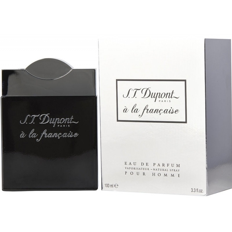 

A La Francaise for men