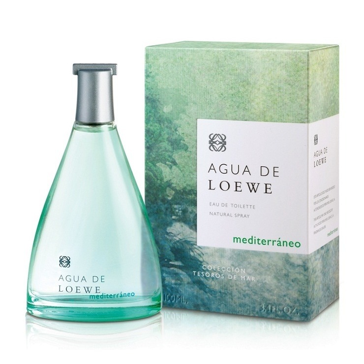 Agua de Loewe Mediterraneo от Aroma-butik