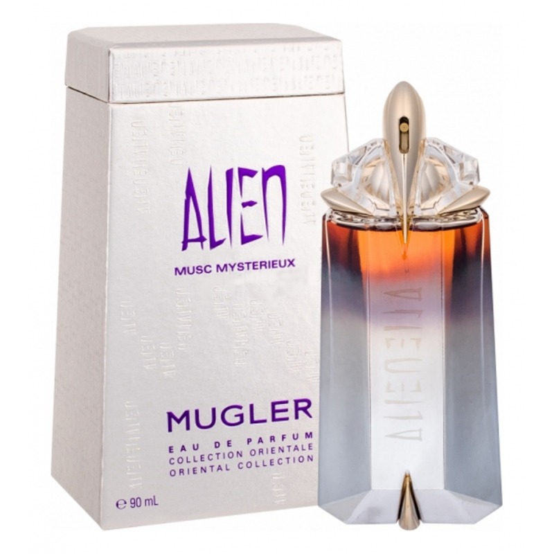 Alien Musc Mysterieux от Aroma-butik