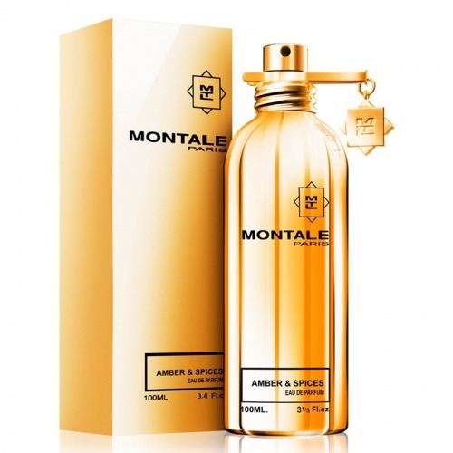 MONTALE Amber & Spices