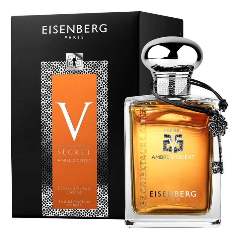 Ambre D'Orient Secret V Homme от Aroma-butik