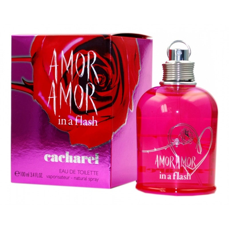 Amor Amor In a Flash cacharel amor amor in a flash 30