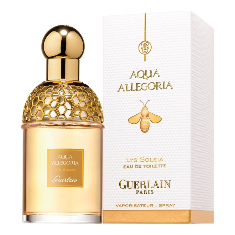 Aqua Allegoria Lys Soleia от Aroma-butik