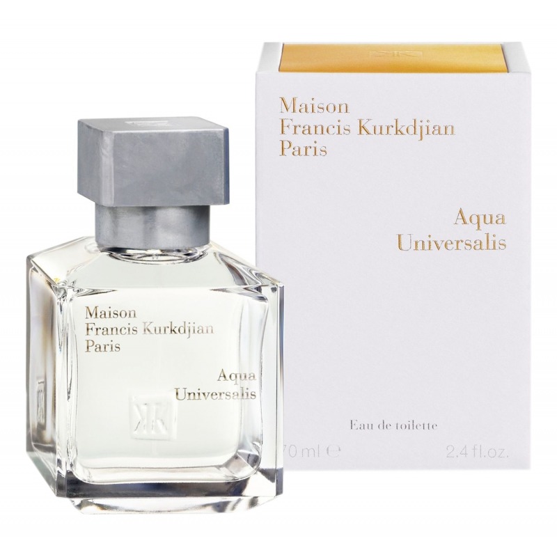 Aqua Universalis от Aroma-butik