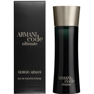 Armani Code Ultimate от Aroma-butik