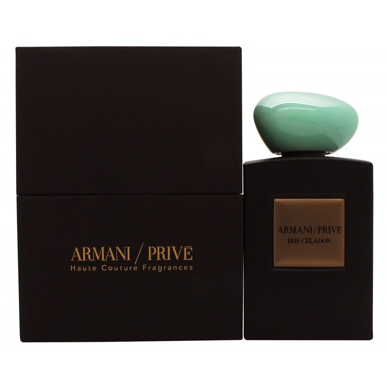 ARMANI Armani Prive Iris Celadon