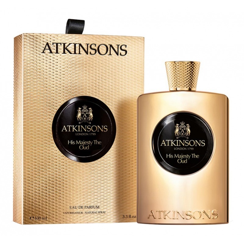 Atkinsons His Majesty The Oud от Aroma-butik