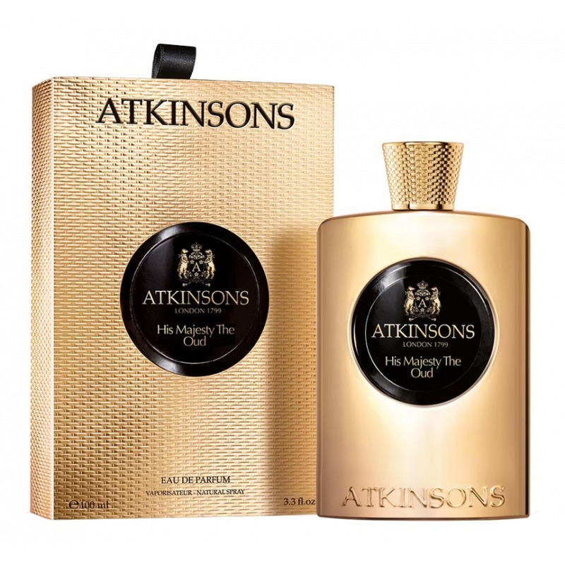 Atkinsons of London Atkinsons His Majesty The Oud