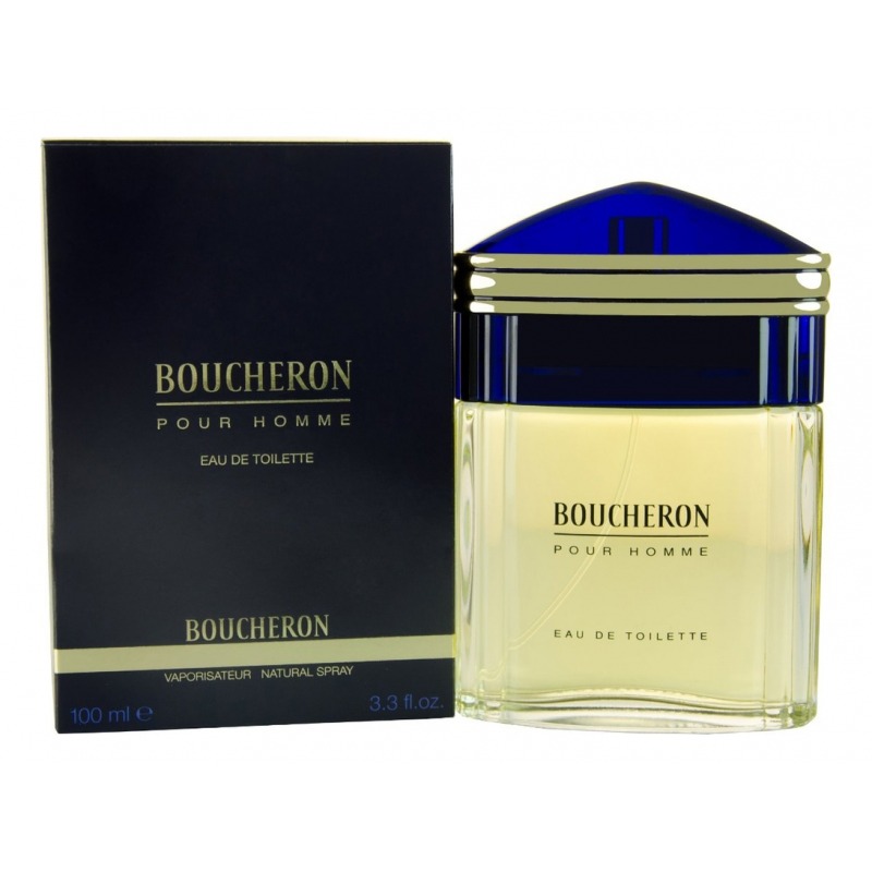 Boucheron Pour Homme boucheron quatre