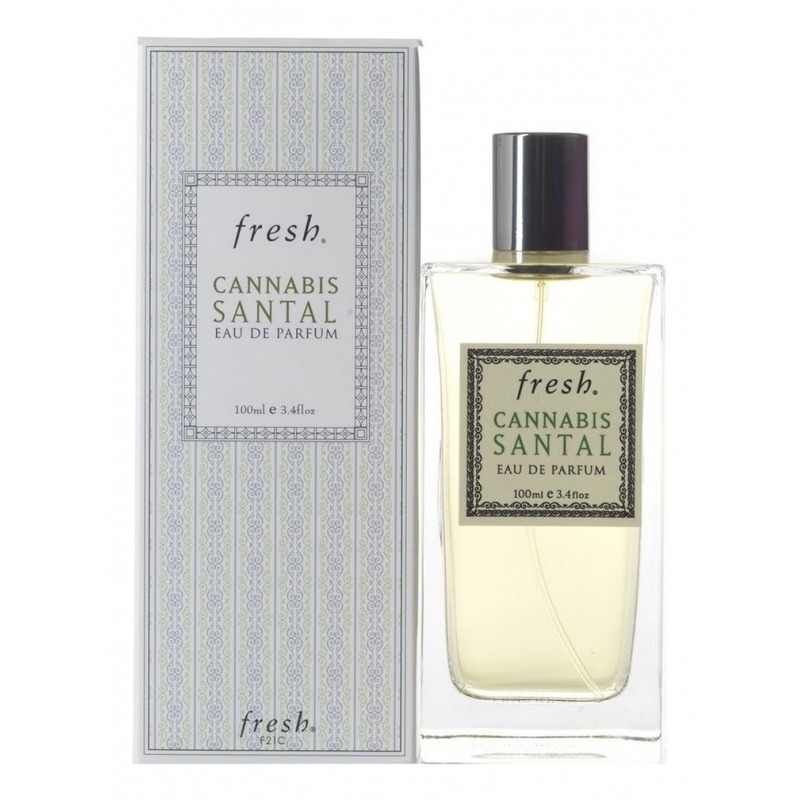 Cannabis Santal от Aroma-butik