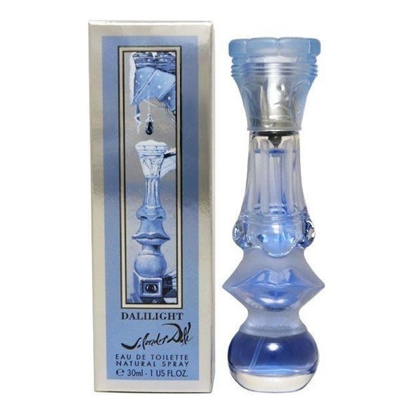 Salvador Dali Dalilight - купить женские духи, цены от 590 р. за 5 мл