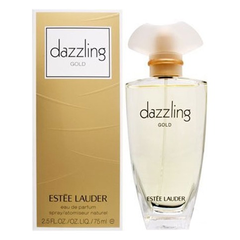 

Dazzling Gold