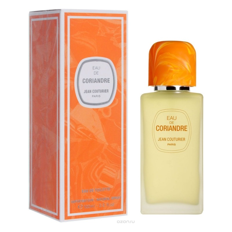 Jean Couturier Eau de Coriandre