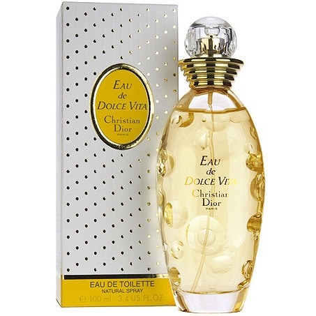 Eau de Dolce Vita от Aroma-butik