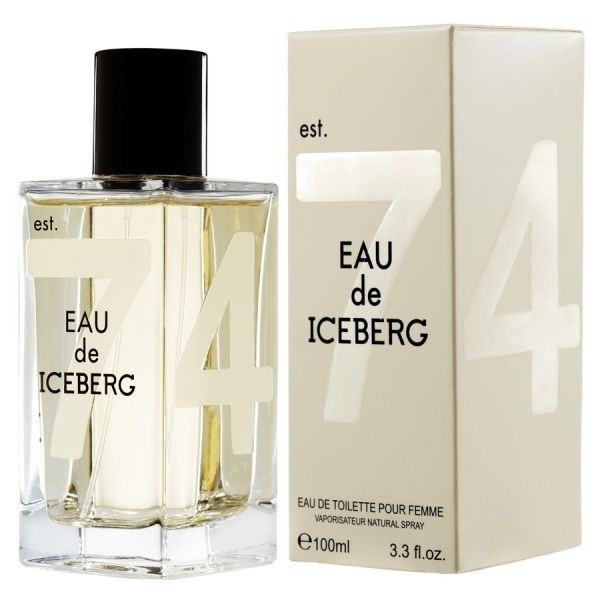 Eau de Iceberg Pour Femme
