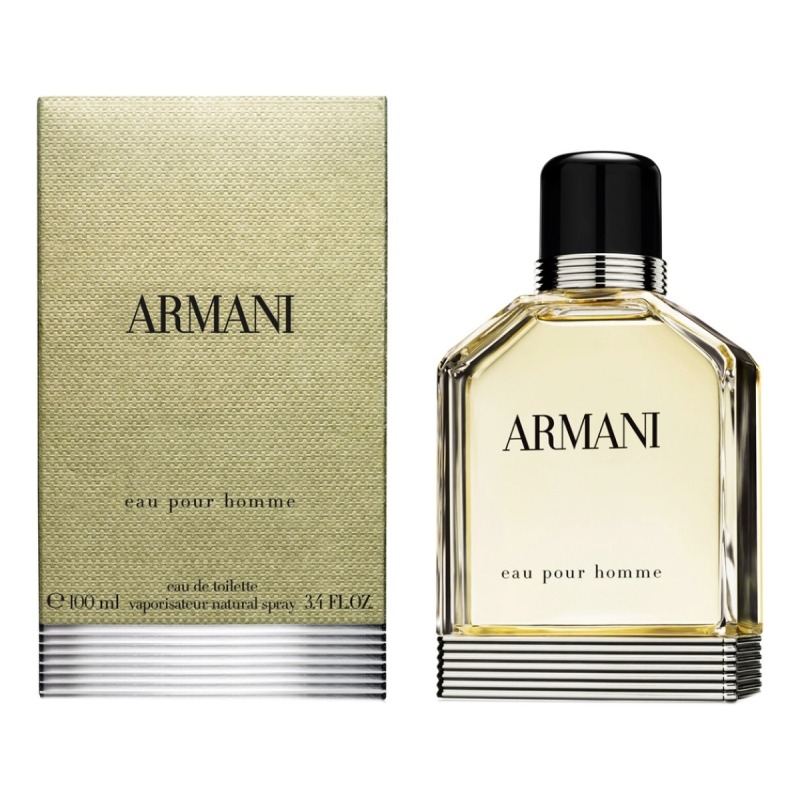 Armani Eau Pour Homme от Aroma-butik