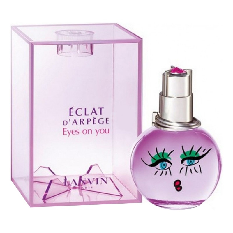 

Eclat d’Arpege Eyes On You