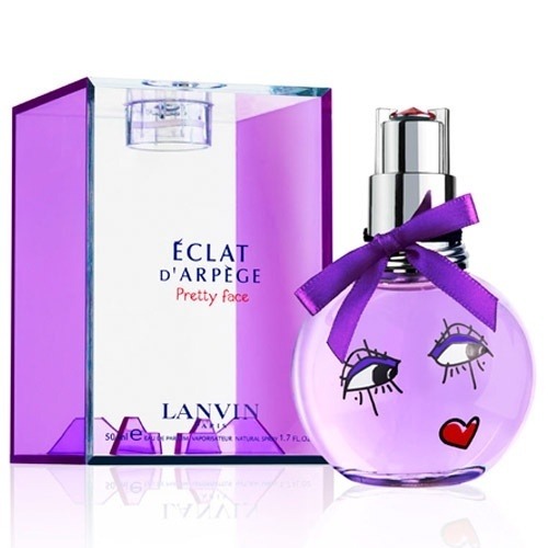 

Eclat d’Arpege Pretty Face