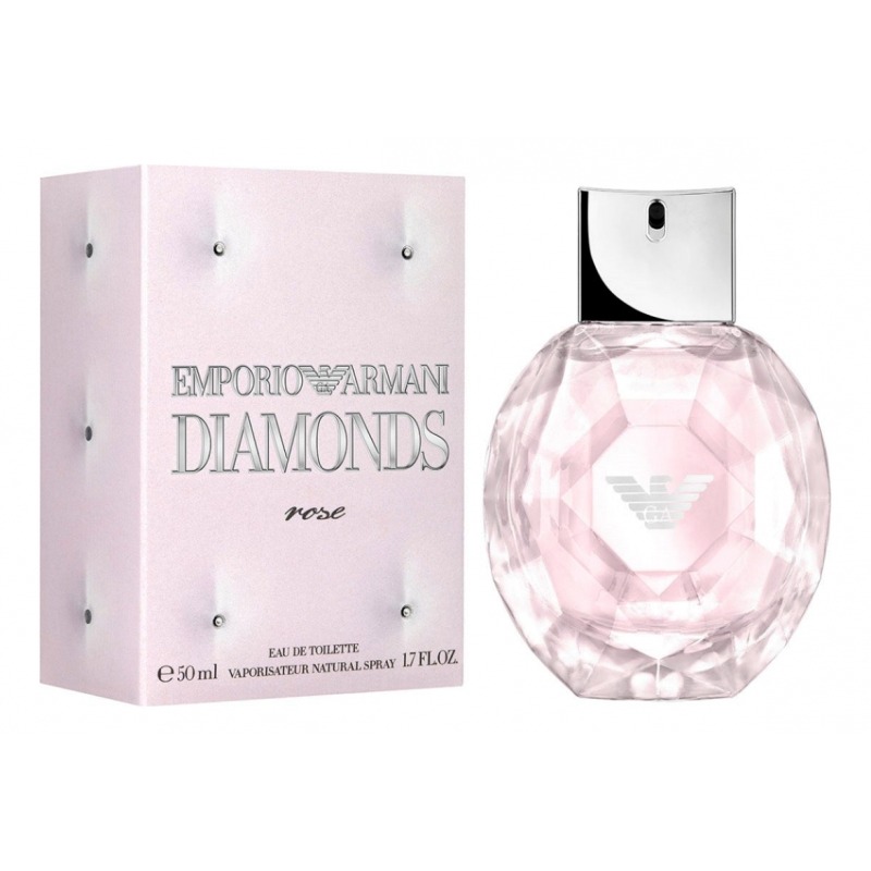 ARMANI Emporio Armani Diamonds Rose