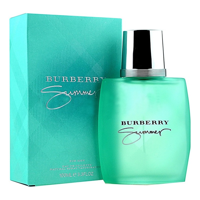 Burberry Summer For Men от Aroma-butik