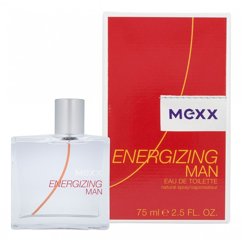 MEXX Energizing Man - купить мужские духи, цены от 1050 р. за 150 мл