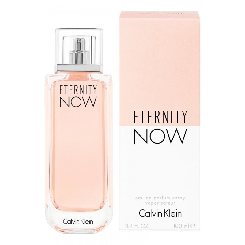 Eternity Now For Women eternity парфюмерная вода 100мл