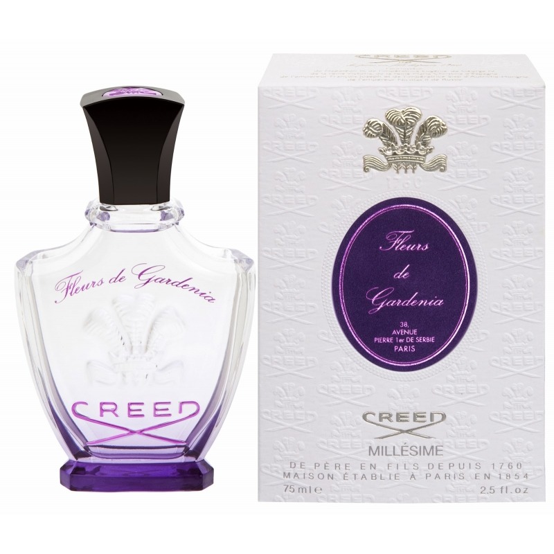 Creed Fleurs de Gardenia