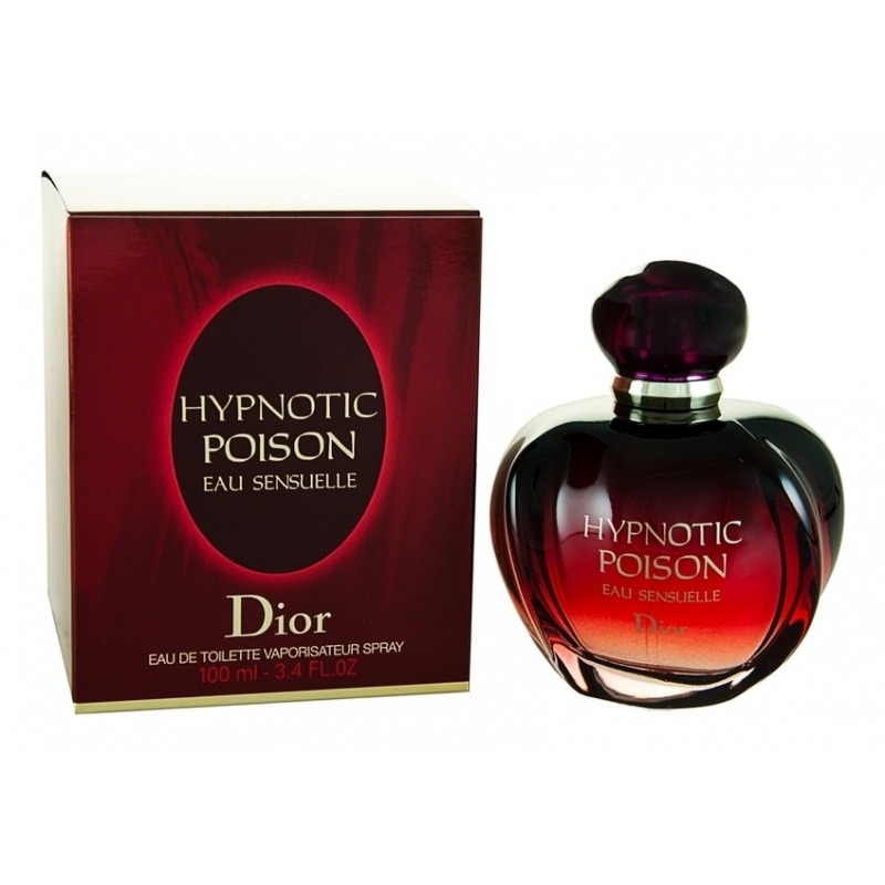 Hypnotic Poison Eau Sensuelle dior hypnotic poison eau sensuelle 50