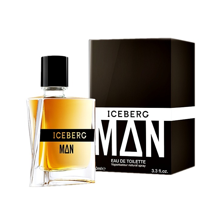 

Iceberg Man