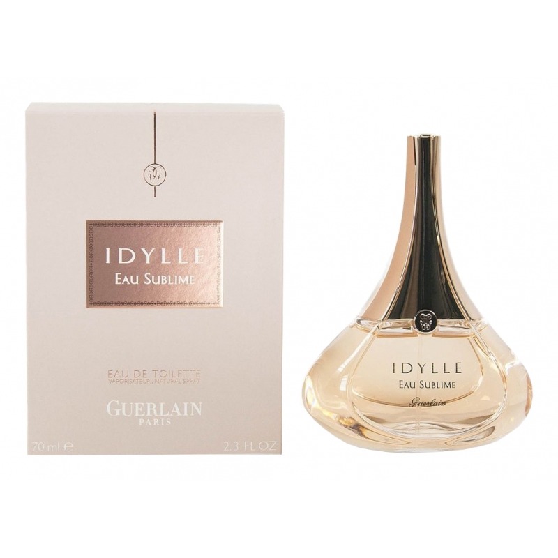 Idylle Eau Sublime от Aroma-butik