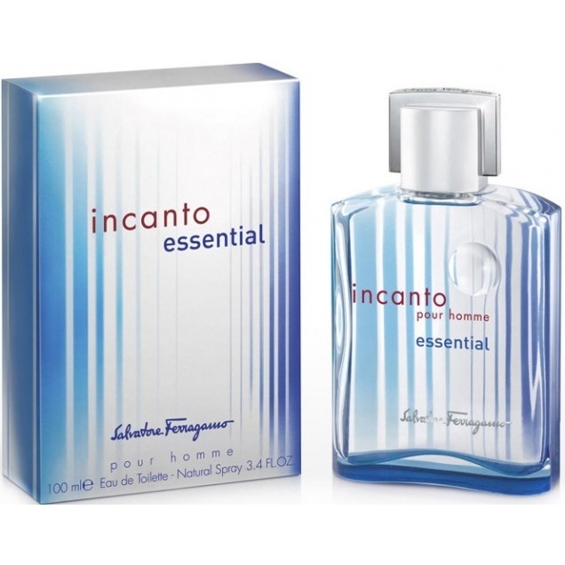 Salvatore Ferragamo Incanto Essential