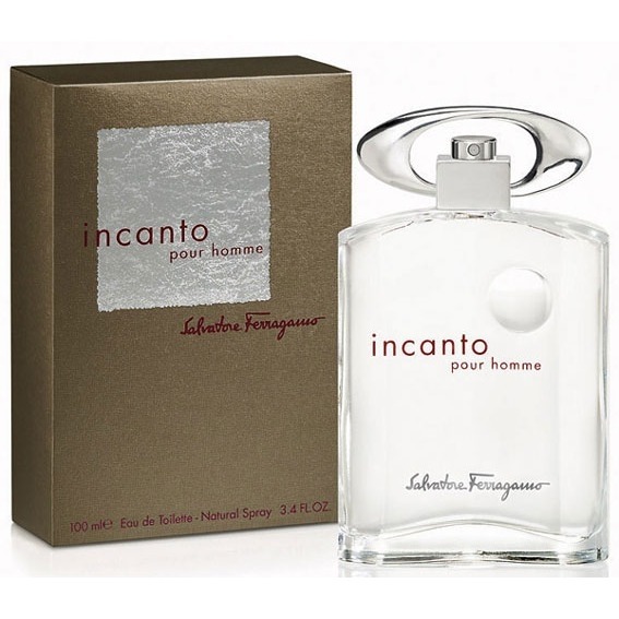 Incanto pour Homme от Aroma-butik