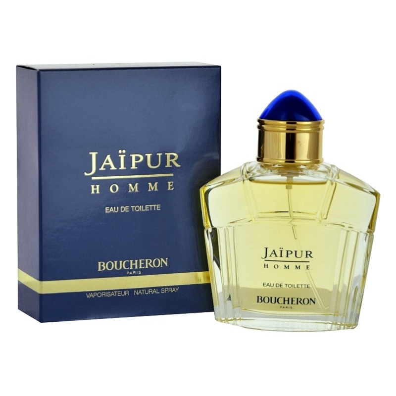 Jaipur Homme от Aroma-butik