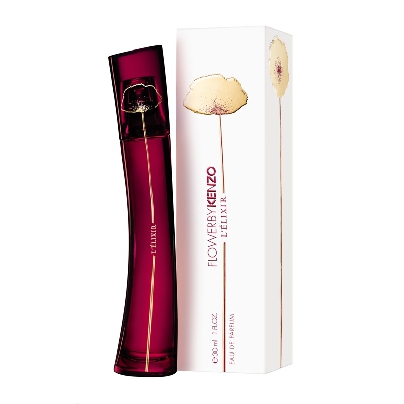 Kenzo Flower by Kenzo L Elixir