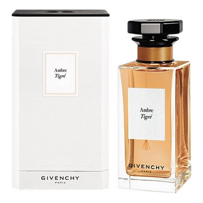 L’Atelier de Givenchy: Ambre Tigre l’atelier de givenchy bois martial