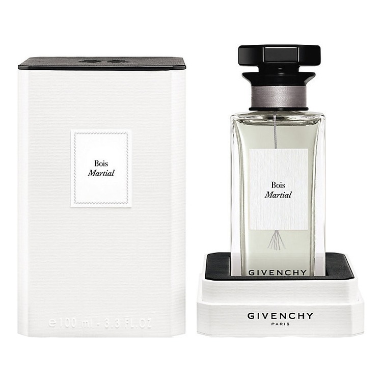 

L’Atelier de Givenchy: Bois Martial