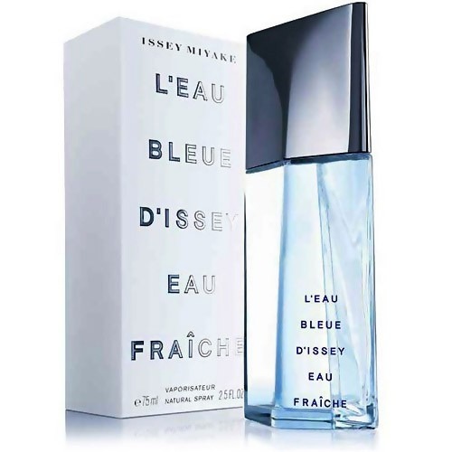 L’Eau Bleue d’Issey Eau Fraiche