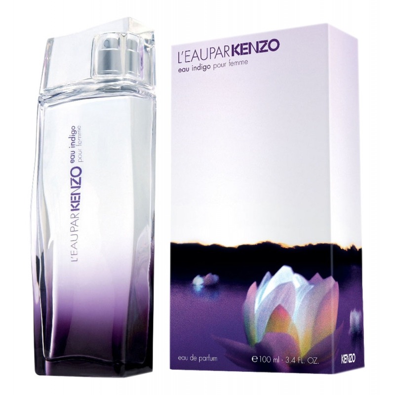 LEau Par Kenzo Eau Indigo Pour Femme