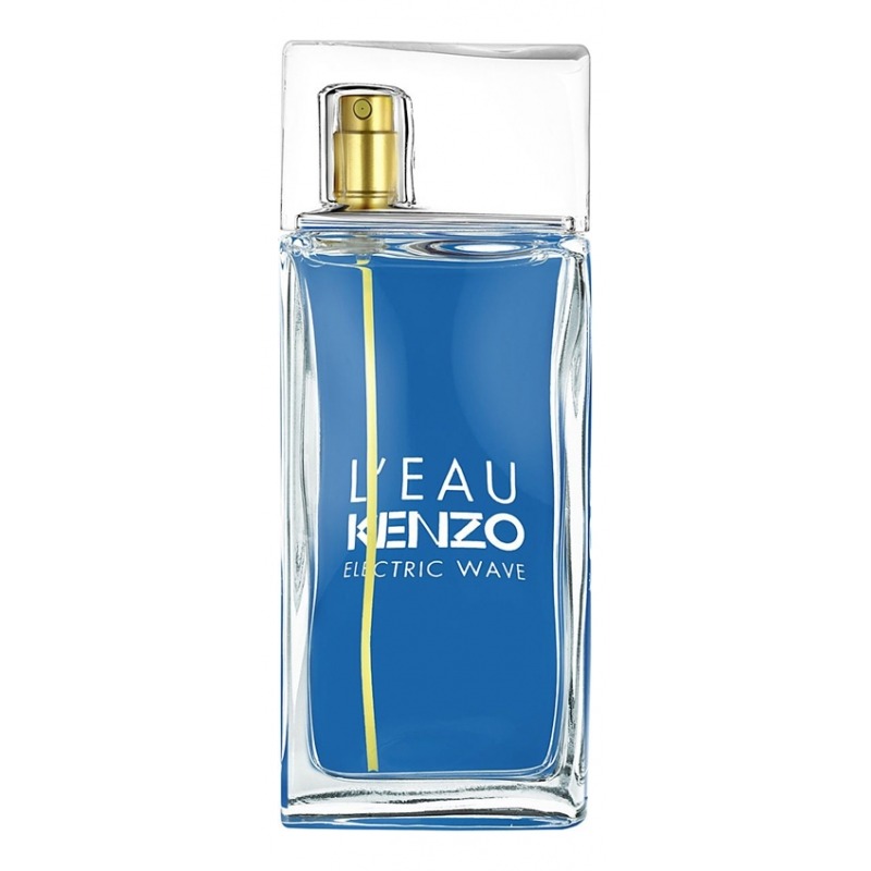L Eau par Kenzo Electric Wave Pour Homme 50