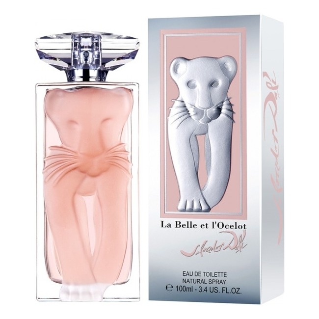 La Belle et l’Ocelot Eau de Toilette от Aroma-butik