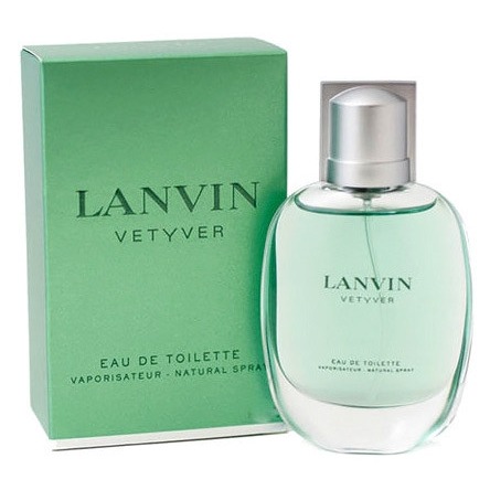 Lanvin Vetyver от Aroma-butik