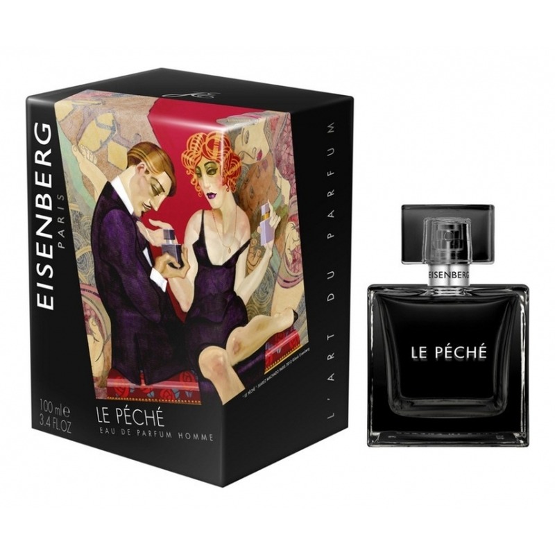 Le Peche Homme от Aroma-butik