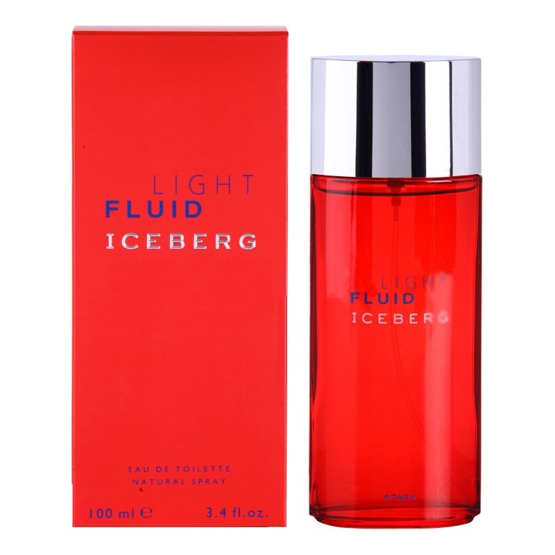 Light Fluid Iceberg Woman от Aroma-butik