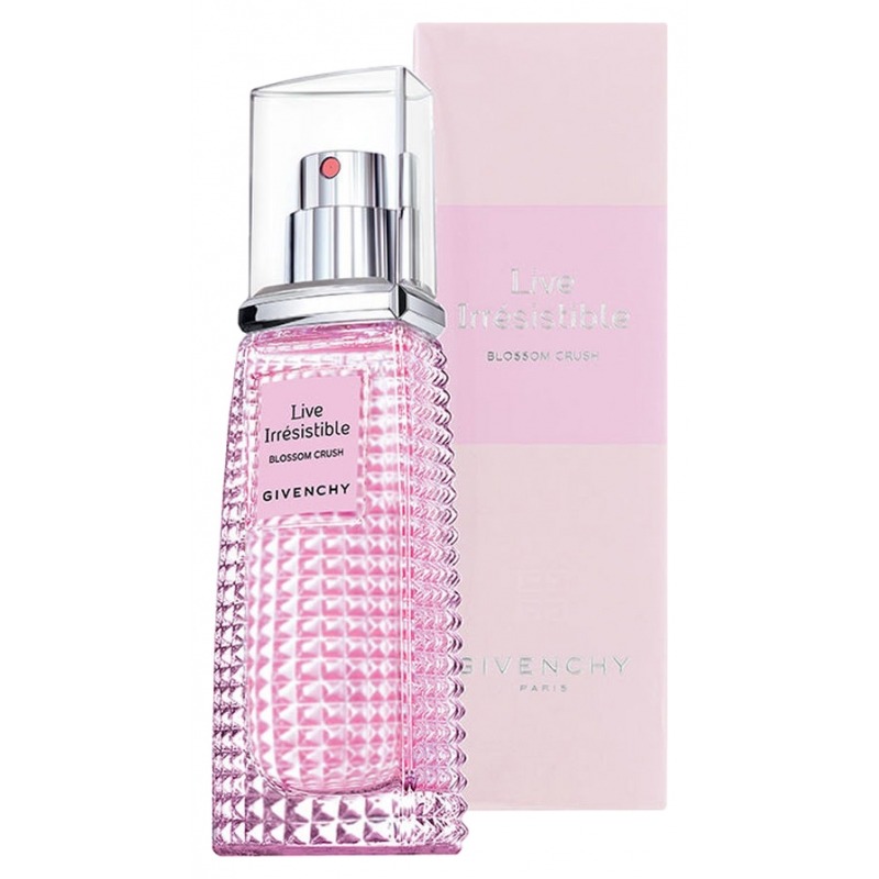 Live Irresistible Blossom Crush от Aroma-butik