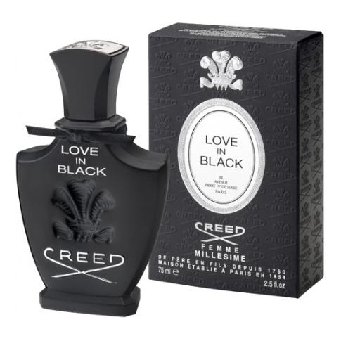 Creed Love in Black