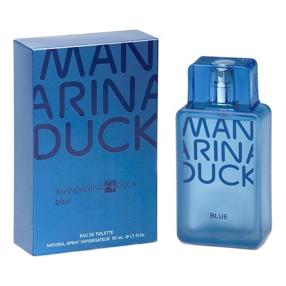 Mandarina Duck Blue Man