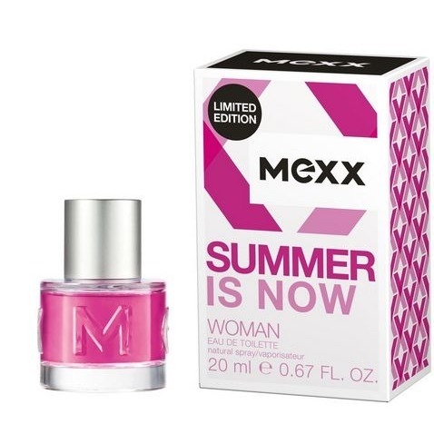 

Mexx Summer is Now Woman