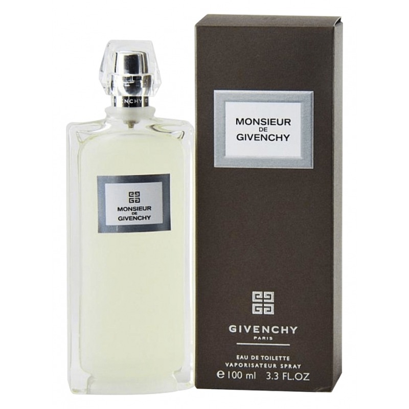 

Monsieur de Givenchy