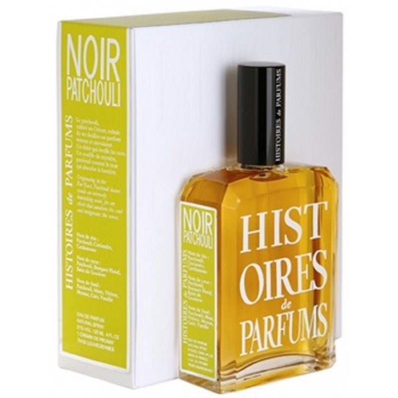 Noir Patchouli от Aroma-butik