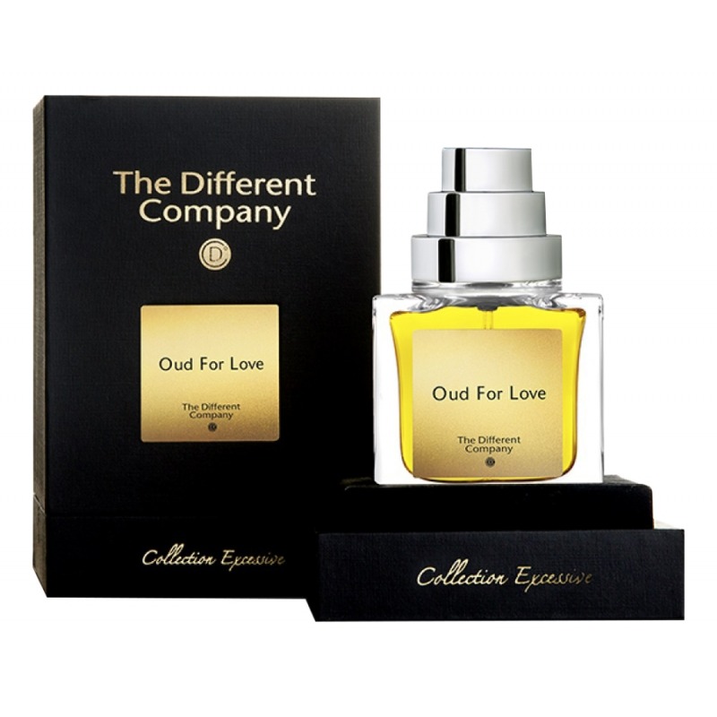 Oud for Love от Aroma-butik